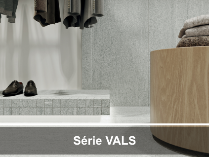 SÉRIE VALS
